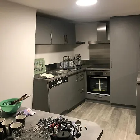 Lägenhet Renove 6 Personnes Centre *