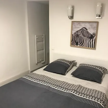 Lägenhet Renove 6 Personnes Centre *